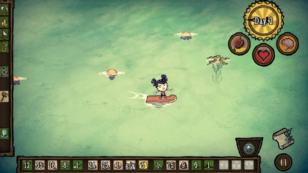 Don't Starve Shipwrecked screen 3