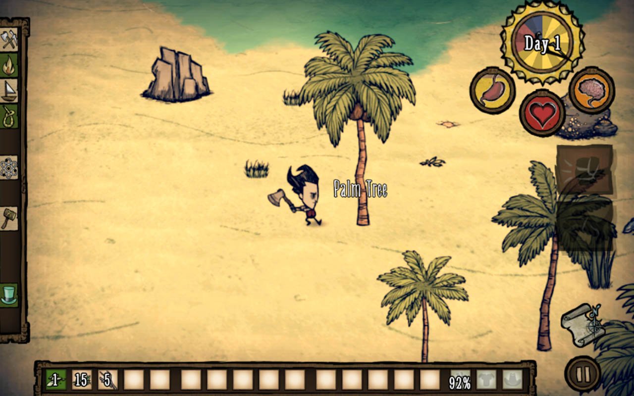 Don't Starve Shipwrecked screen 4