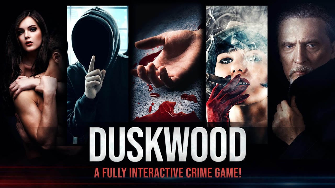 Duskwood poster