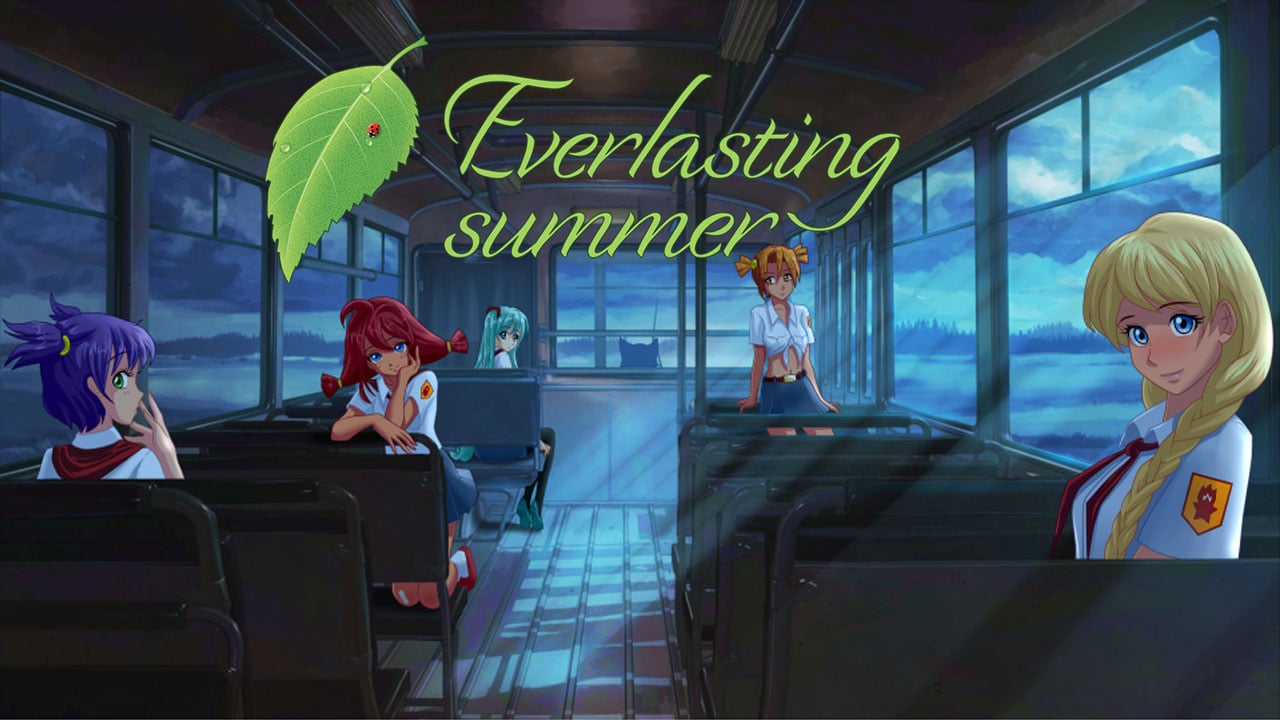 Everlasting Summer poster