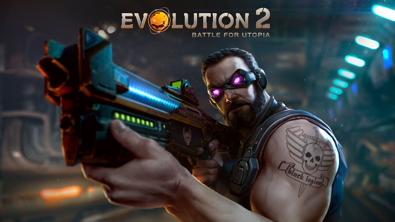 Evolution 2 poster