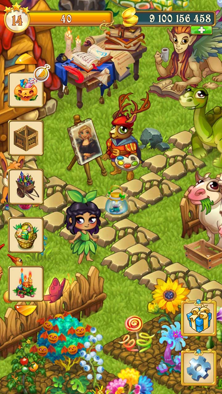 Fairy Farm screen 4