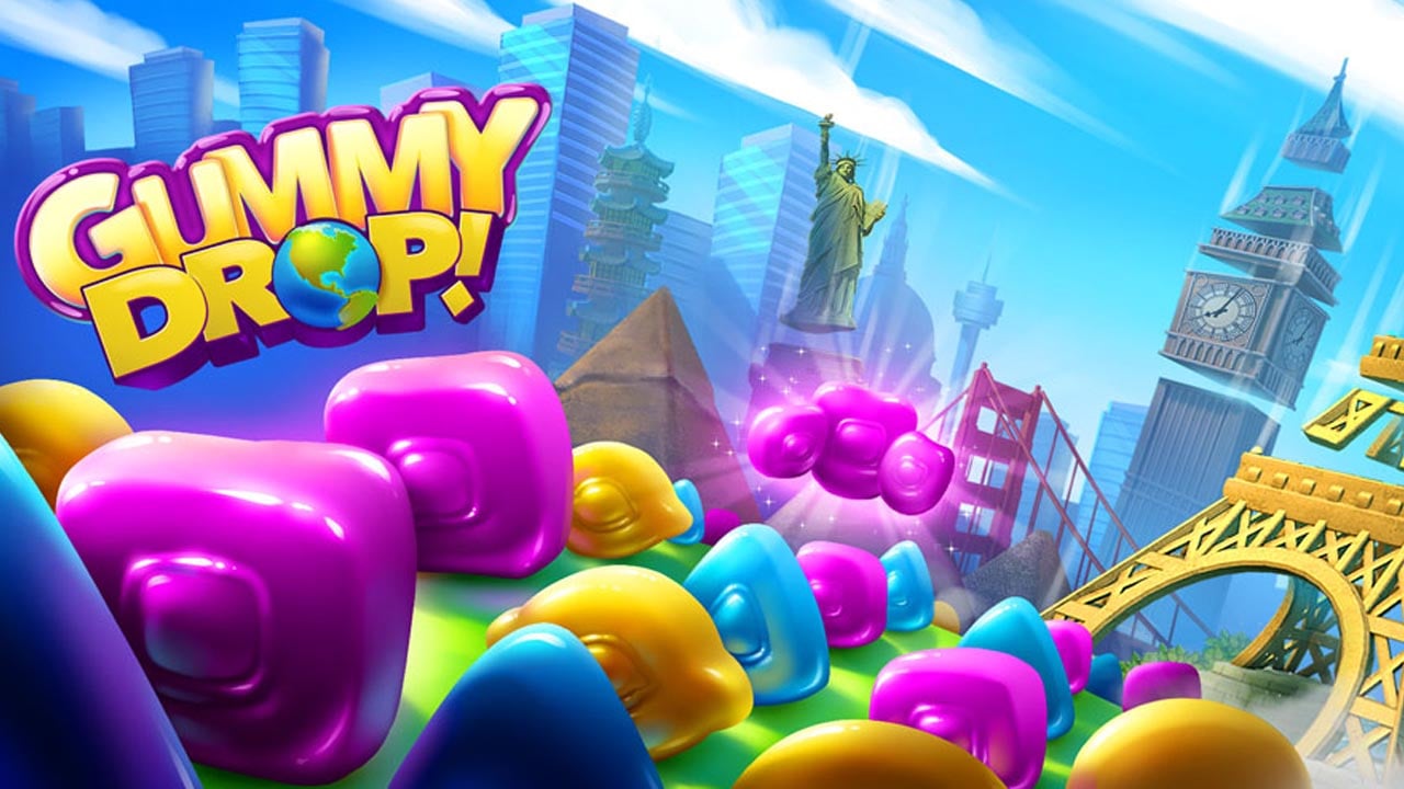 Gummy Drop poster