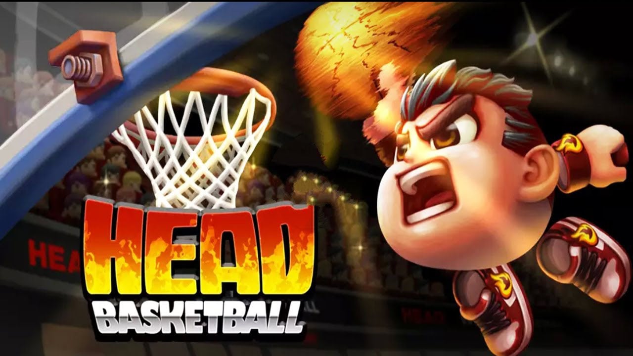 Head Basketball poster
