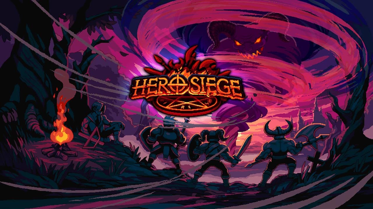 Hero Siege Pocket Edition poster