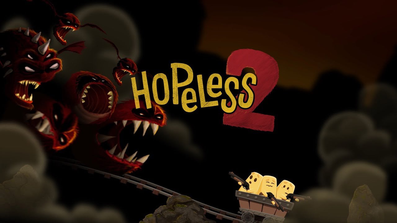 Hopeless 2 poster