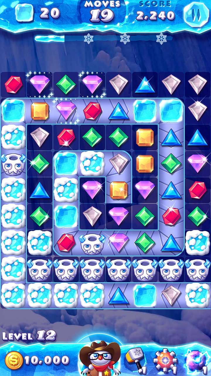 Ice Crush screen 5
