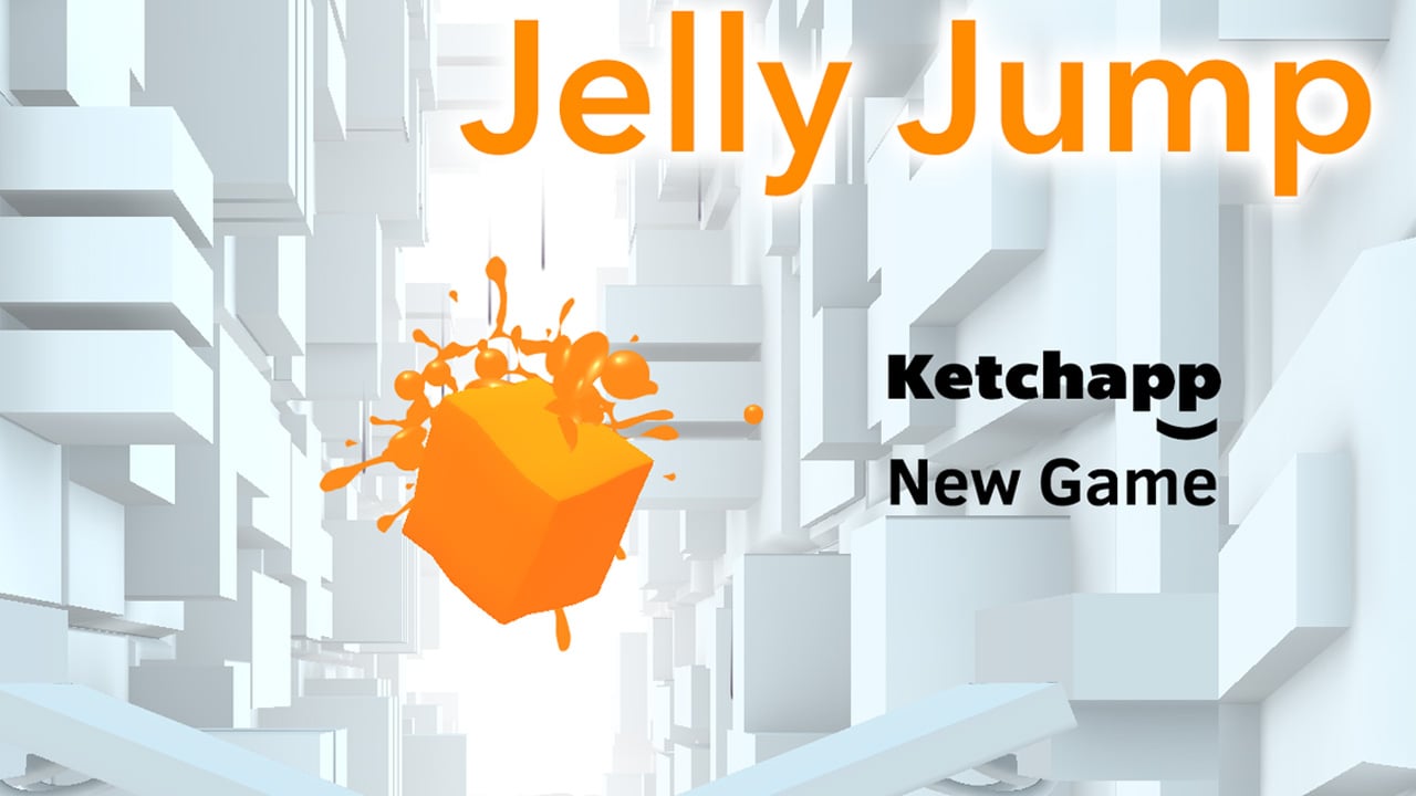 Jelly Jump poster