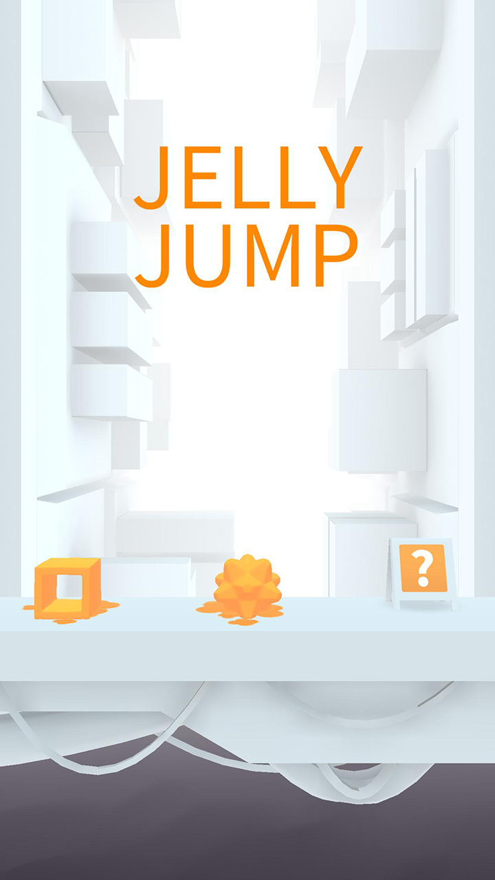 Jelly Jump screen 1