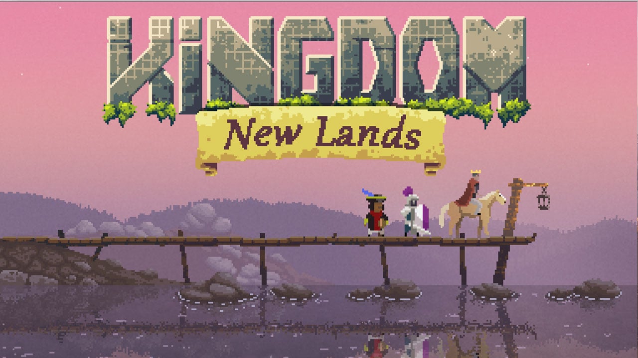 Kingdom New Lands poster
