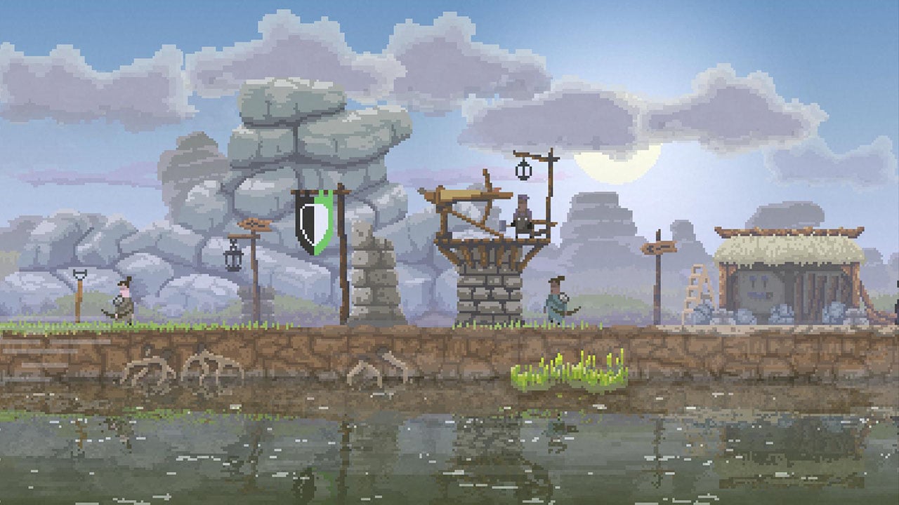 Kingdom New Lands screen 2