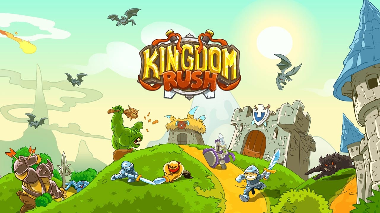 Kingdom Rush poster