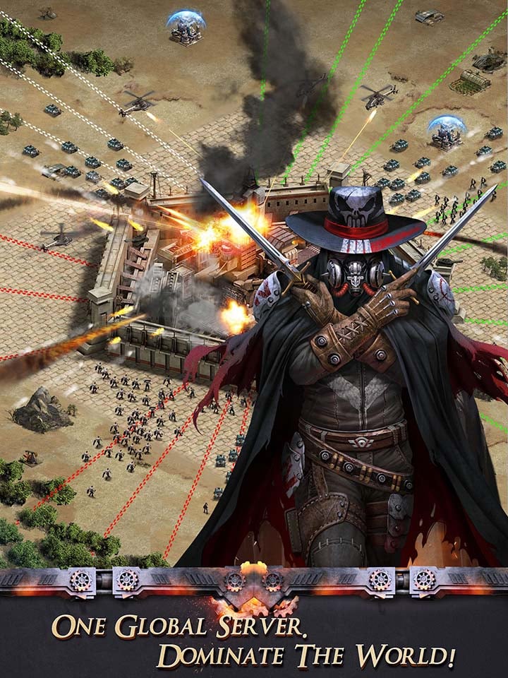 Last Empire War Z Strategy screen 2