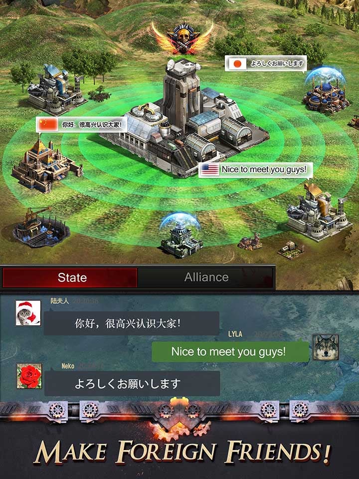 Last Empire War Z Strategy screen 3