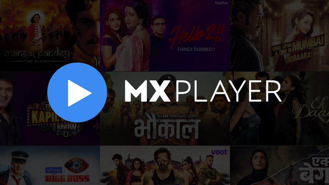 MX Player Online Poster
