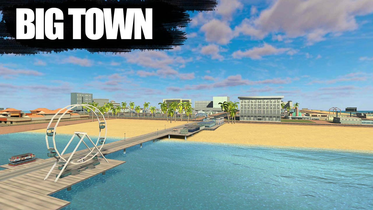 Mad Town Online screen 1