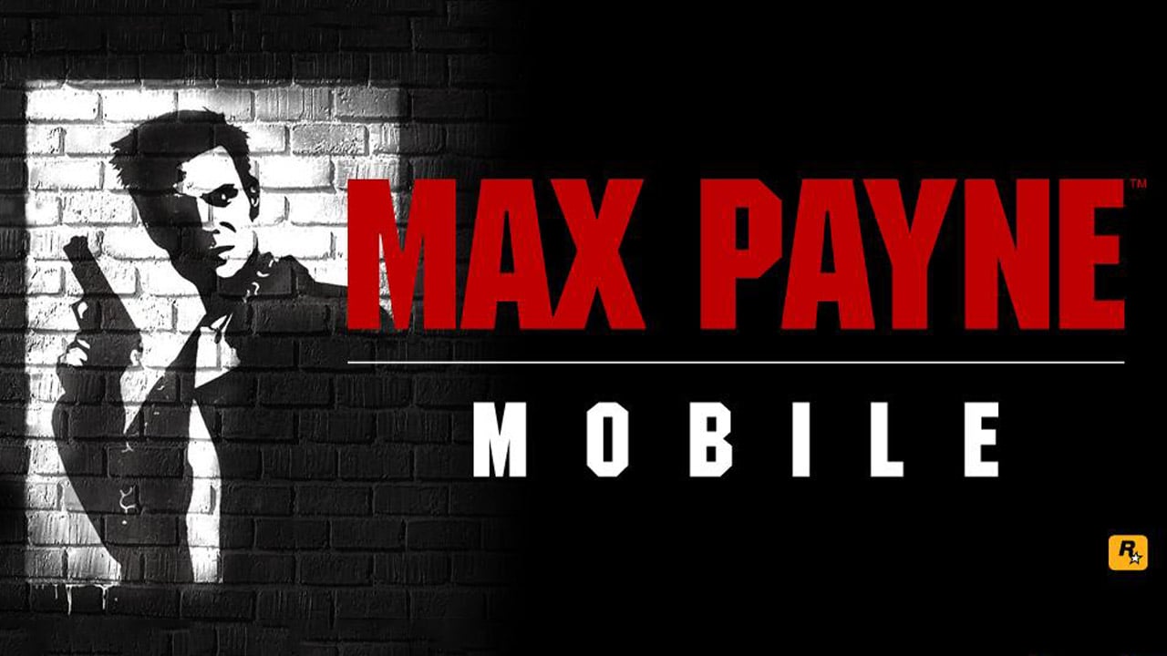Max Payne Mobile poster