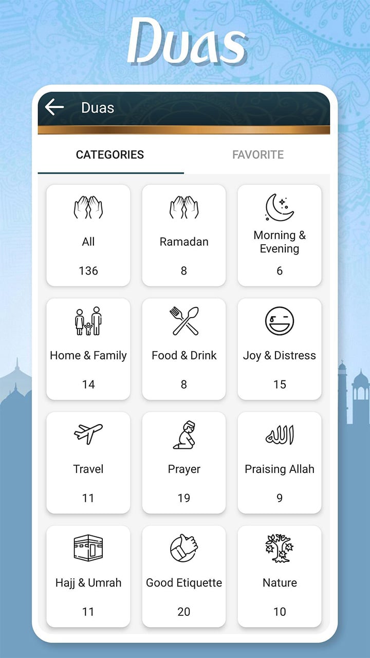 Muslim Pocket screen 5