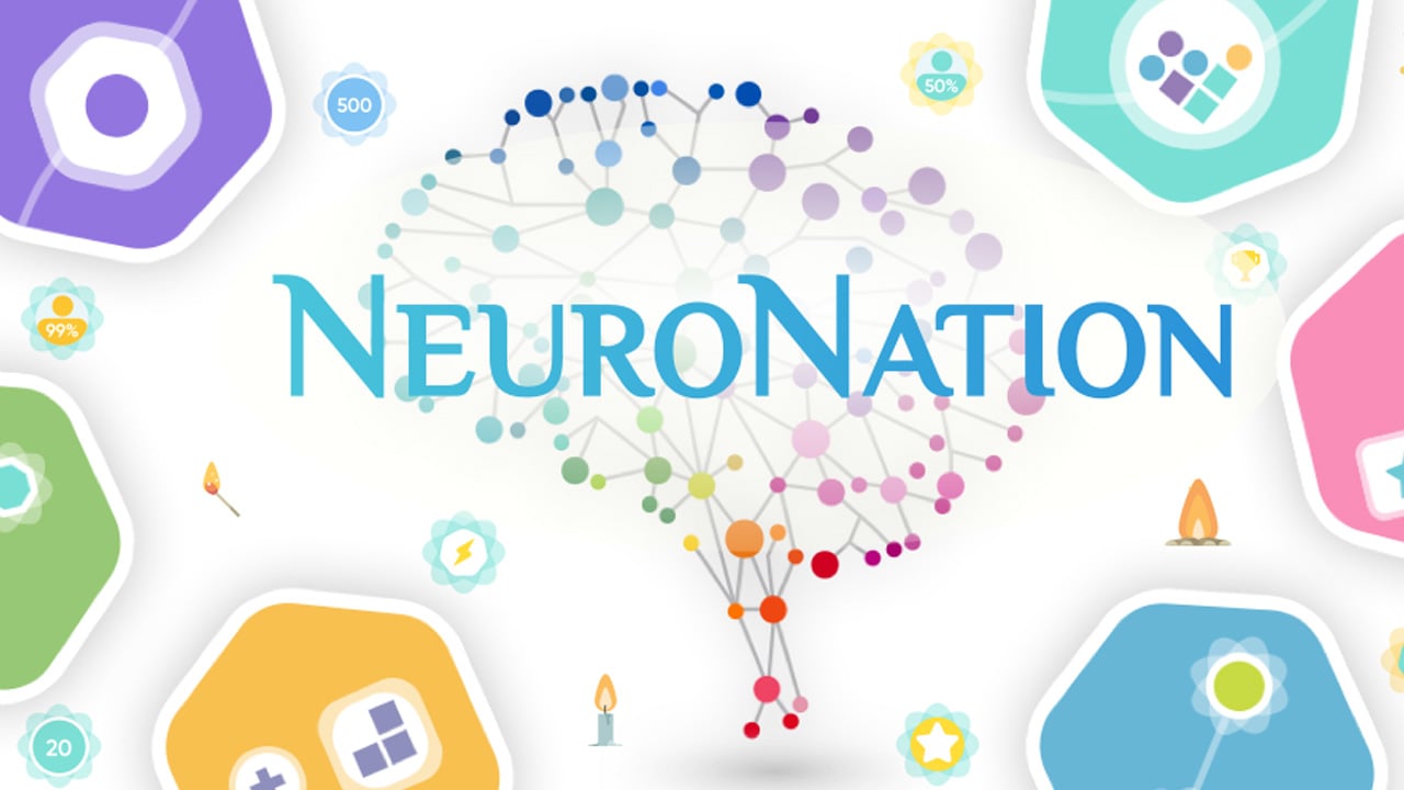 NeuroNation poster