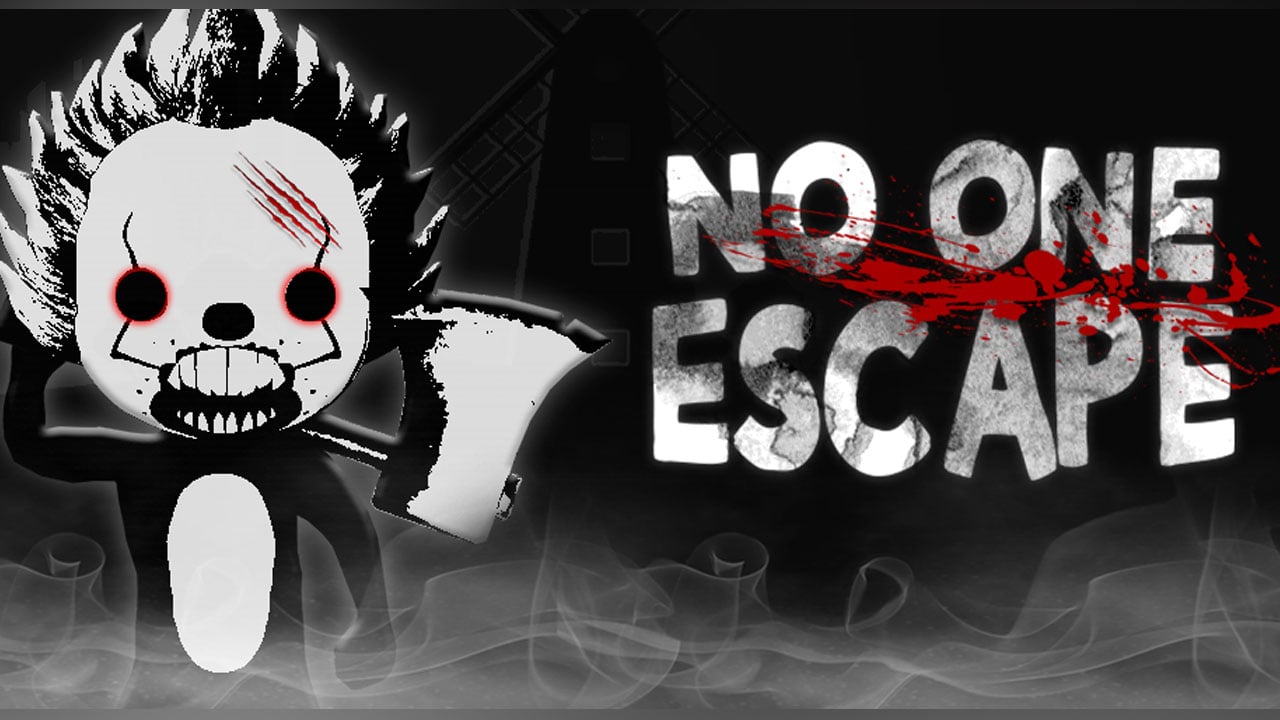 No One Escape poster