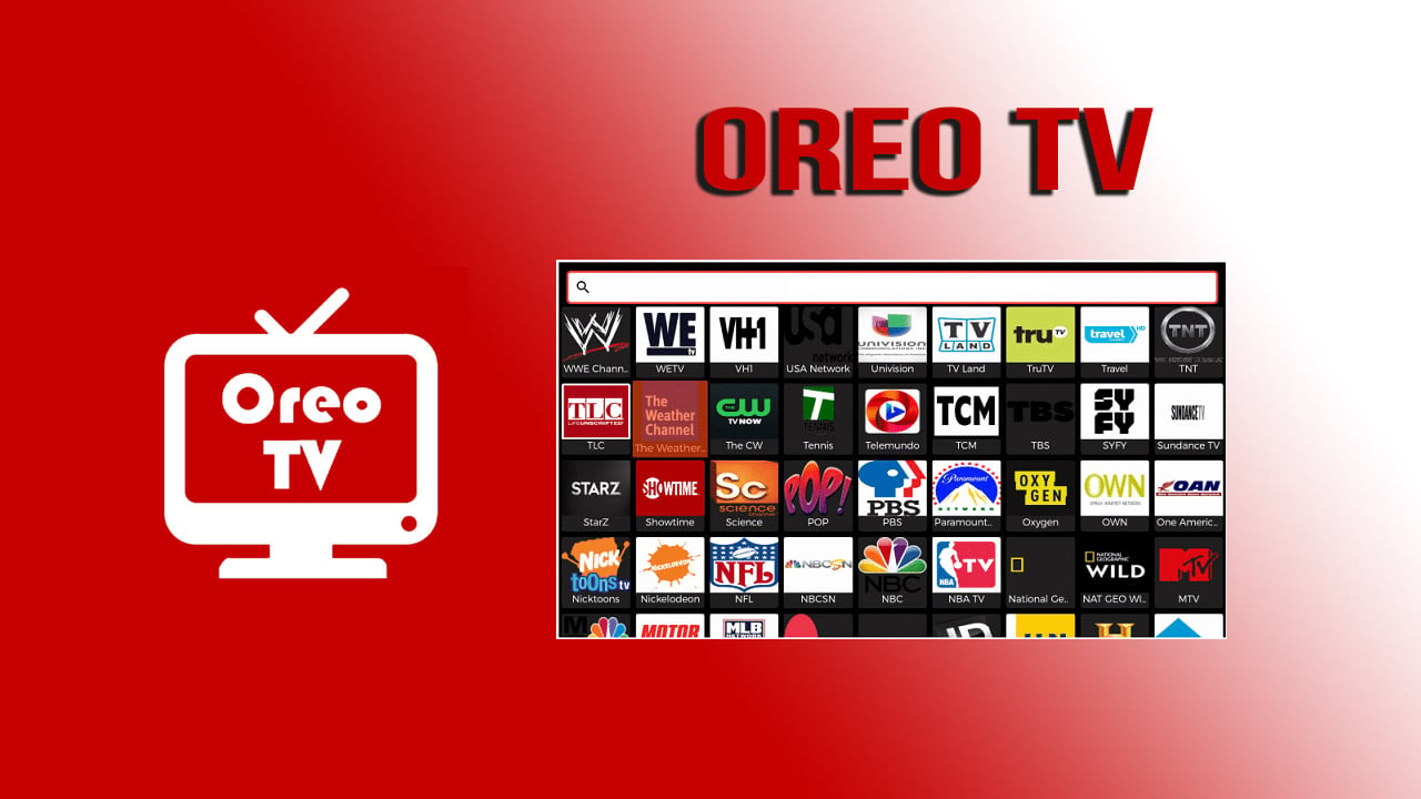 OREO TV poster