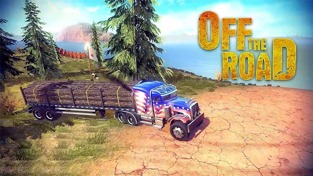 Off The Road poster