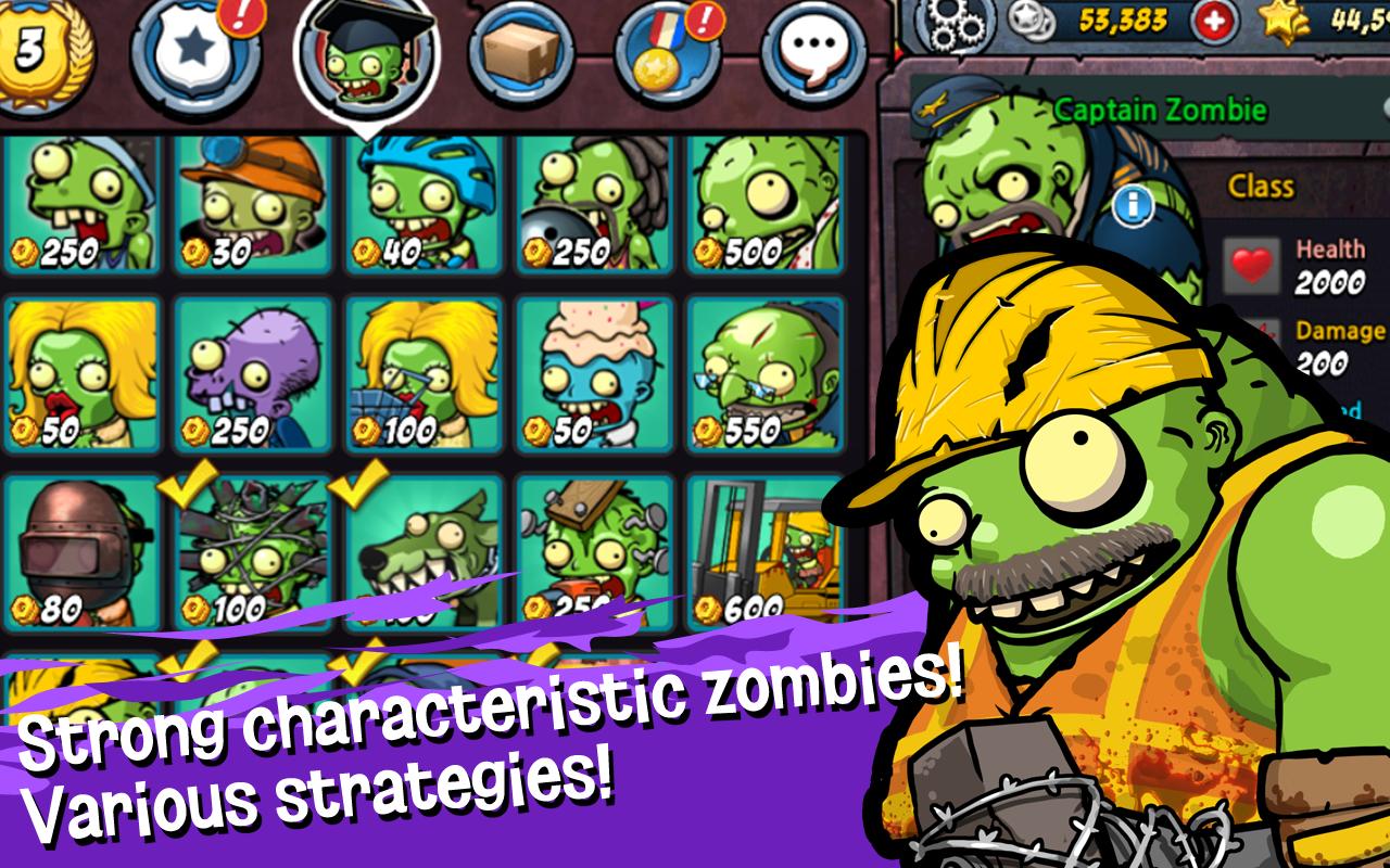 SWAT and Zombies screen 2