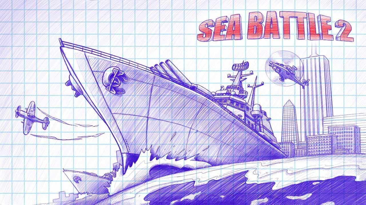 Sea Battle 2 poster