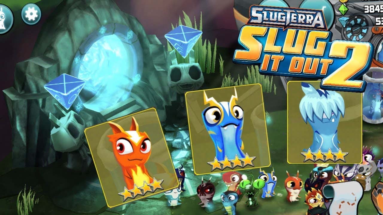 Slugterra Slug it Out 2 poster