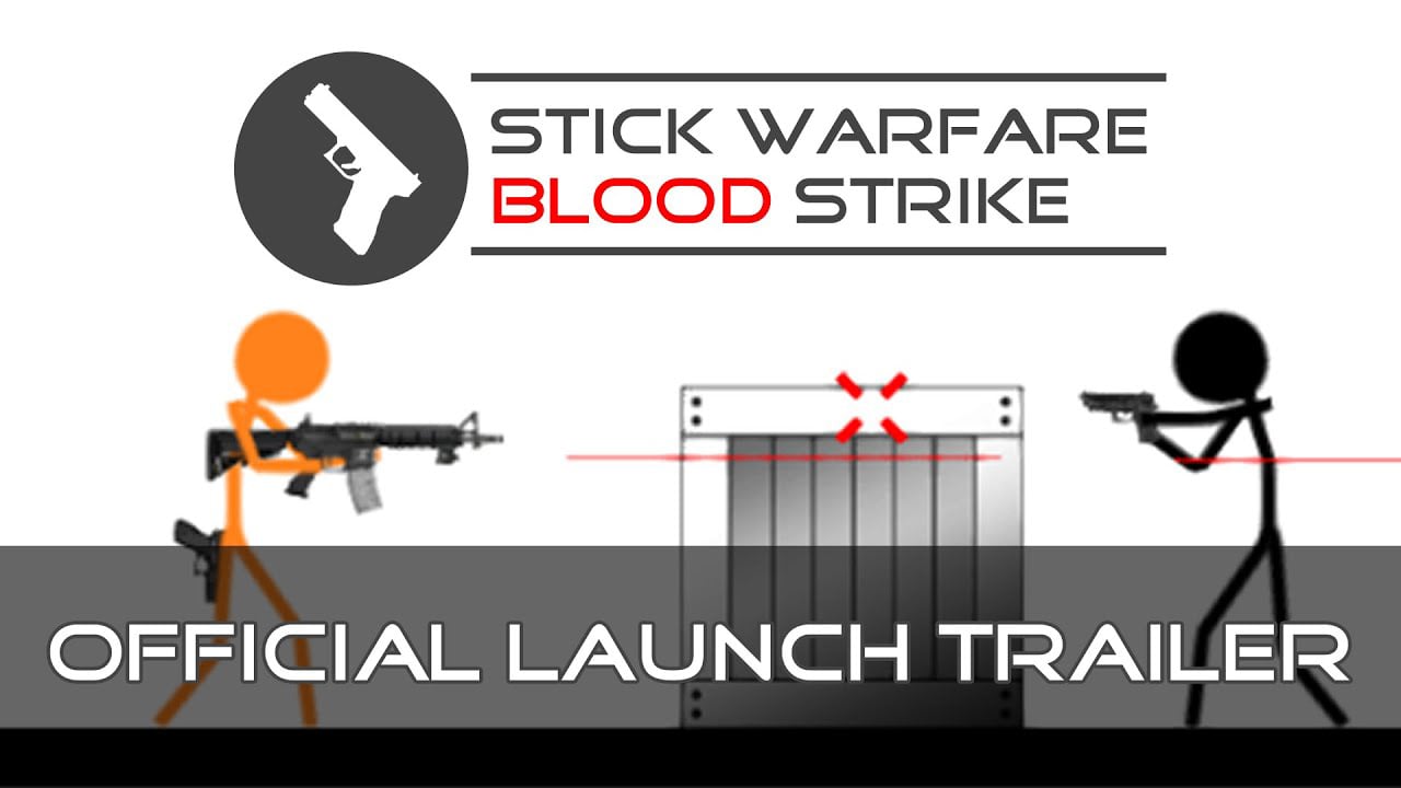 Stick Warfare Blood Strike poster