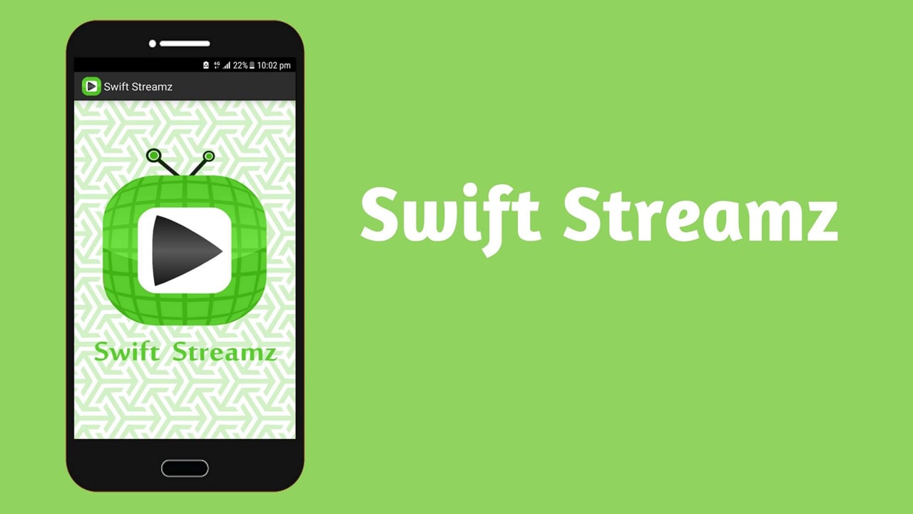 Swift Streamz poster