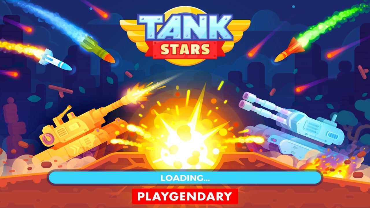 Tank Stars poster