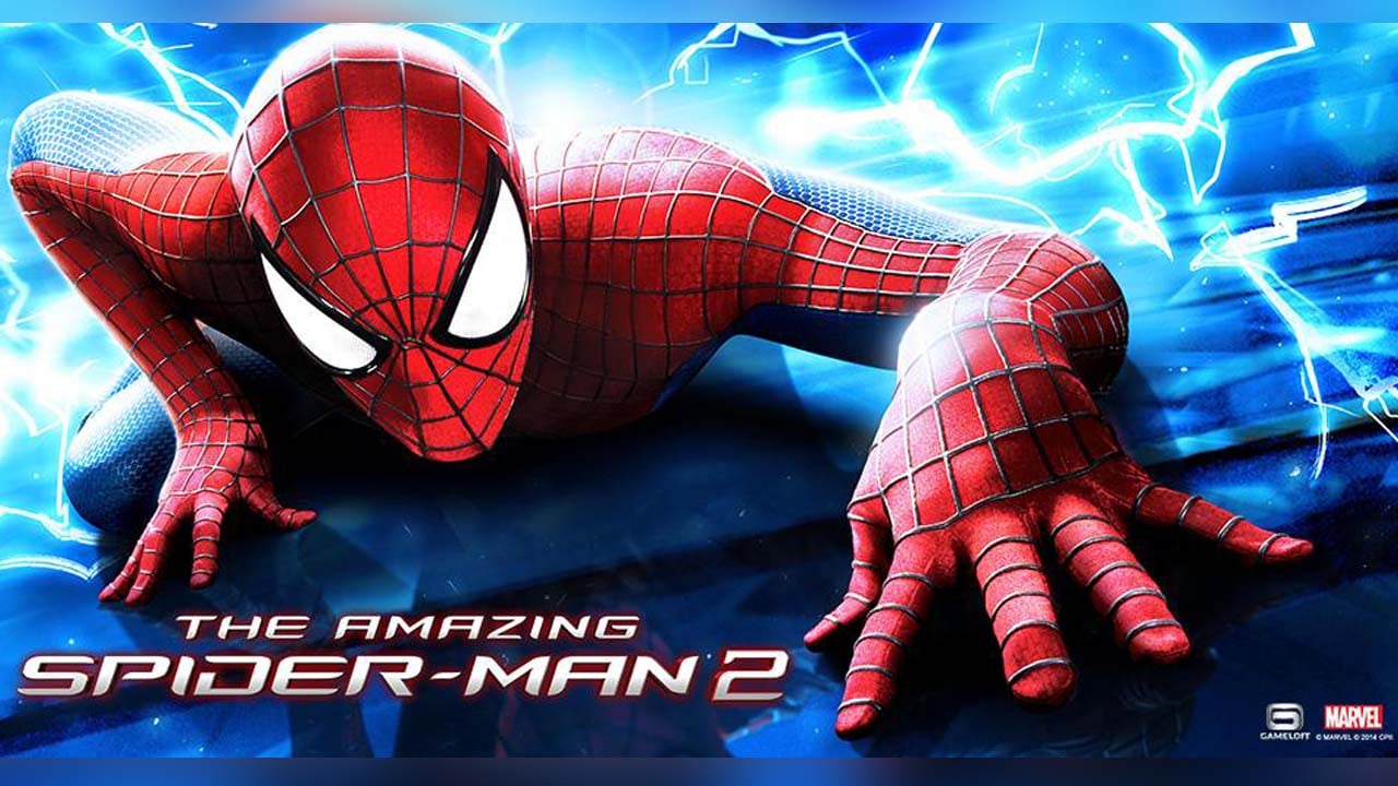 The Amazing Spider Man 2 poster