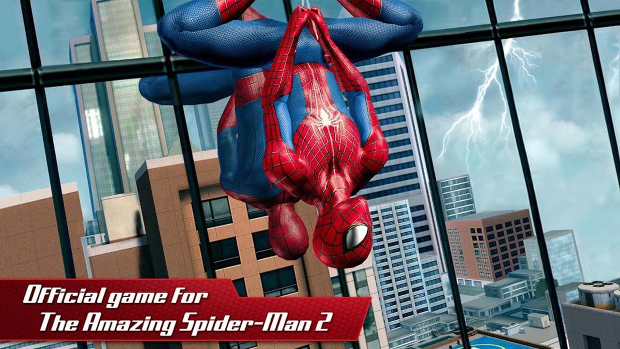 The Amazing Spider Man 2 screen 1
