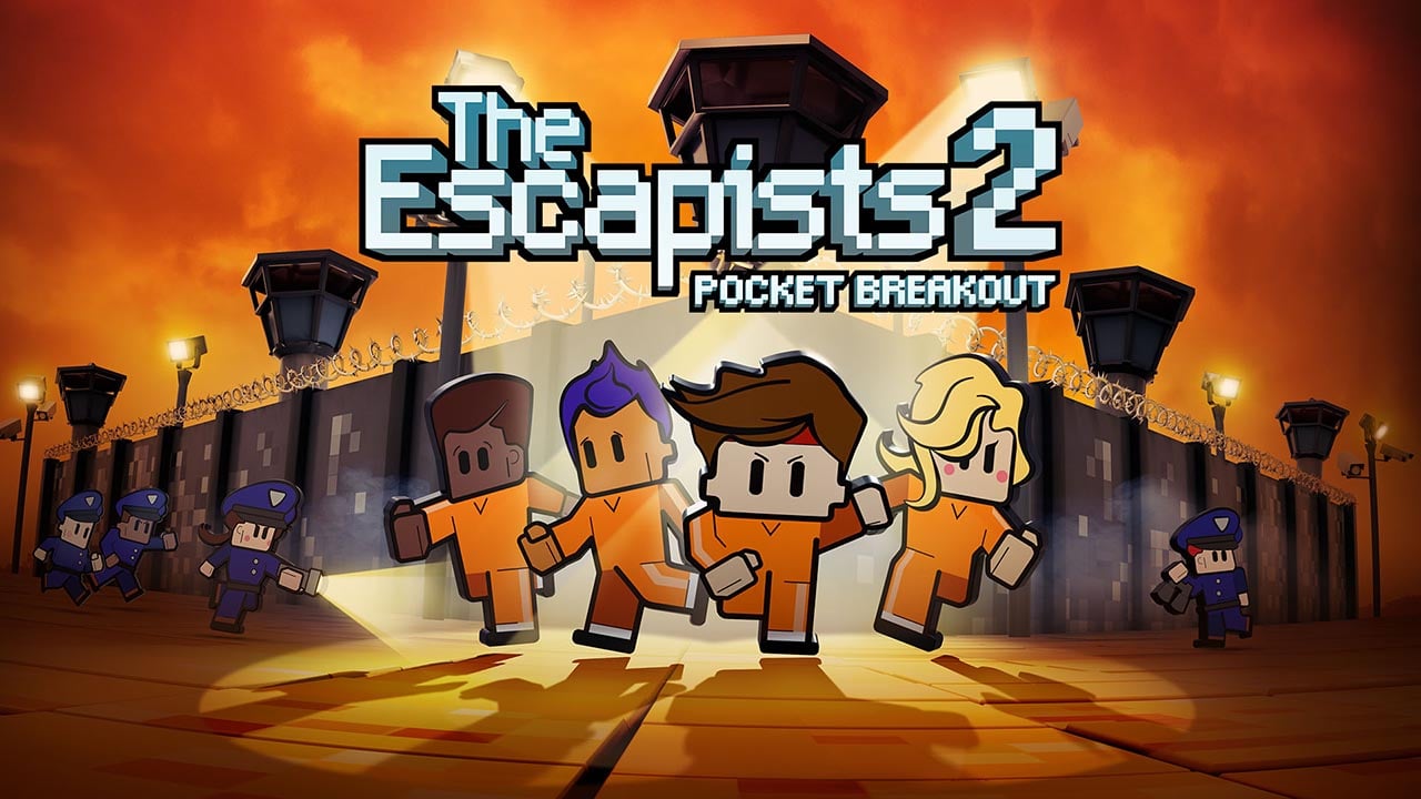 The Escapists 2 poster