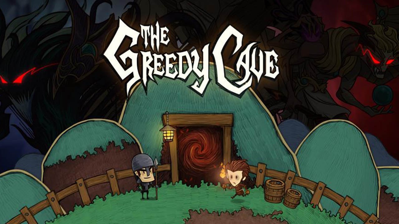 The Greedy Cave poster