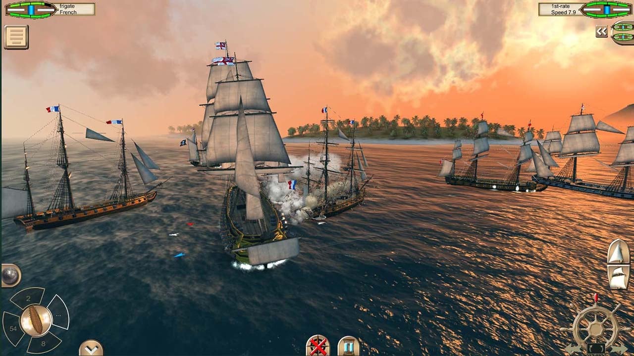 The Pirate Caribbean Hunt screen 2