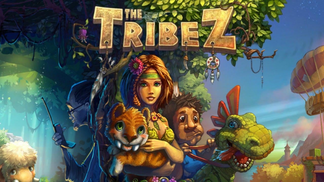 The Tribez poster