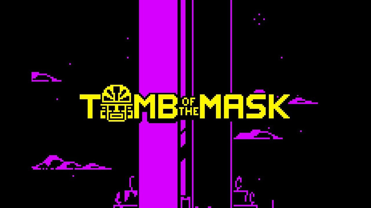 Tomb of the Mask poster