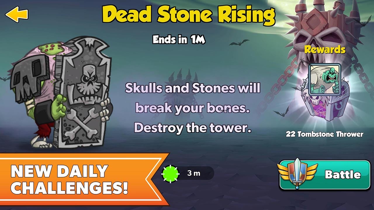 Tower Conquest screen 4