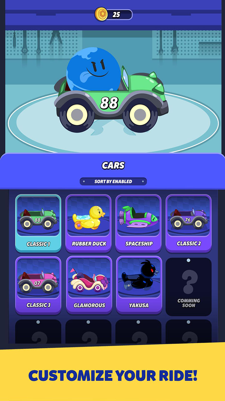 Trivia Cars screen 3