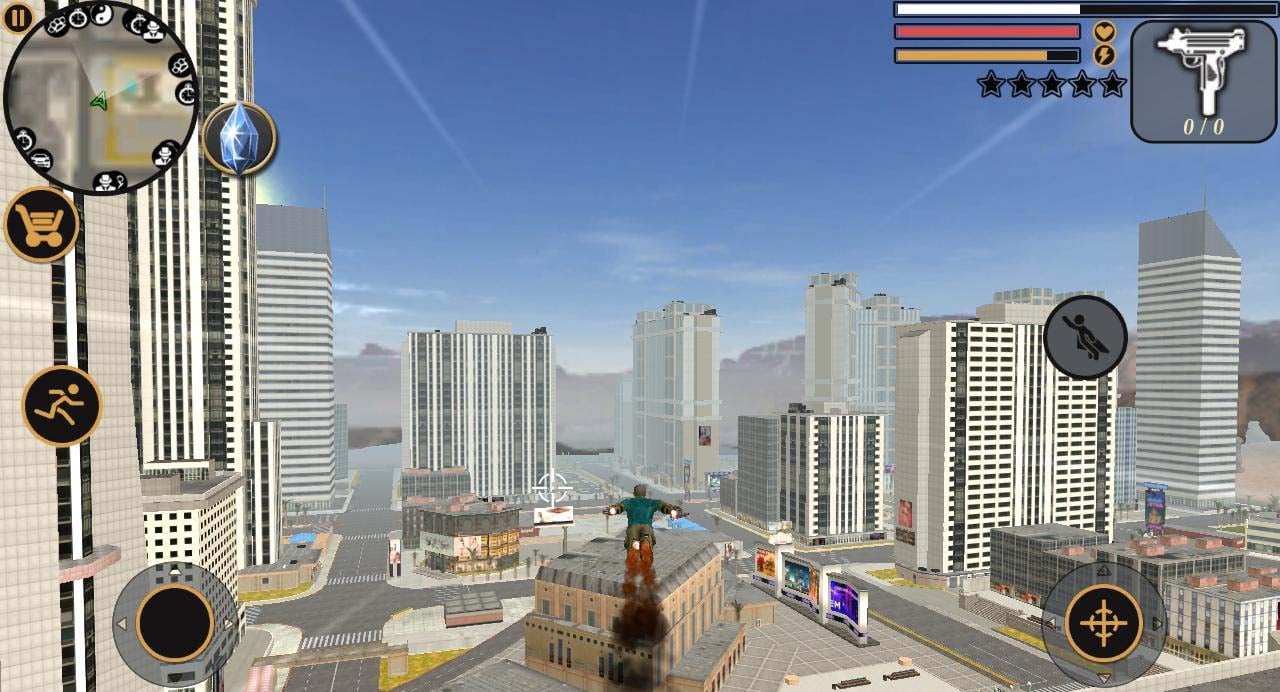 Vegas Crime Simulator 2 screen 0