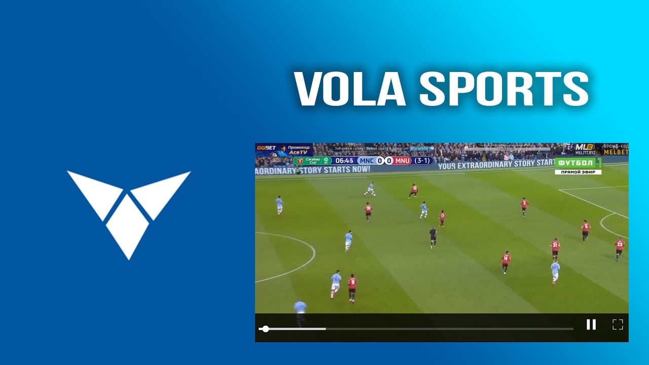 Vola Sports poster