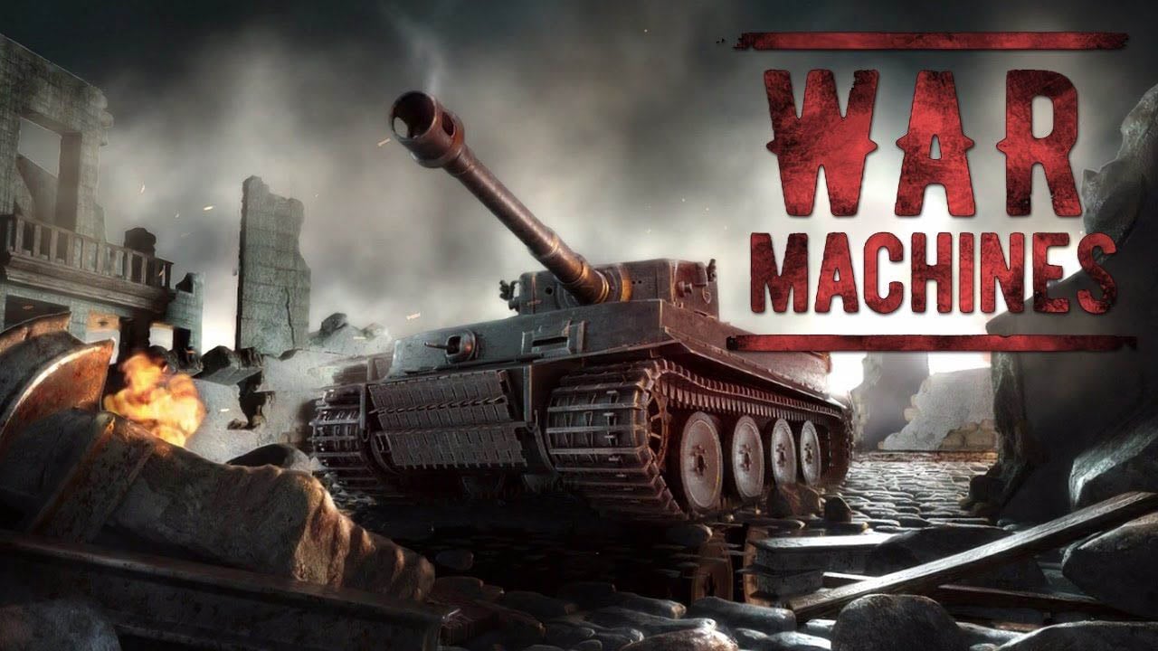 War Machines poster