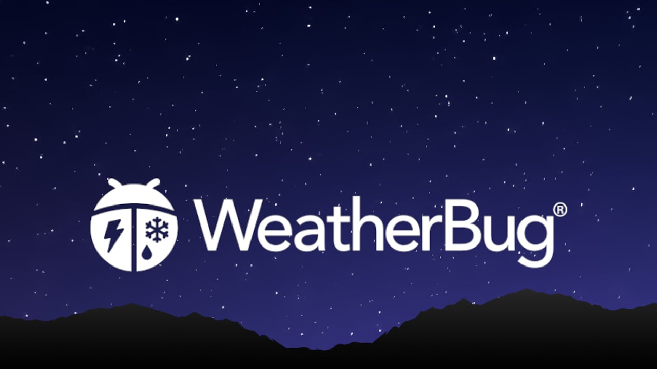Weather Elite by WeatherBug poster