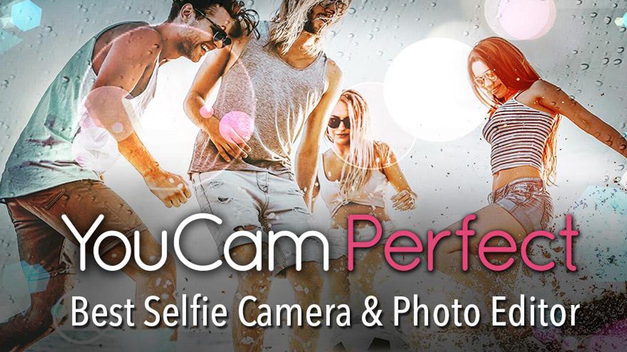 YouCam Perfect poster