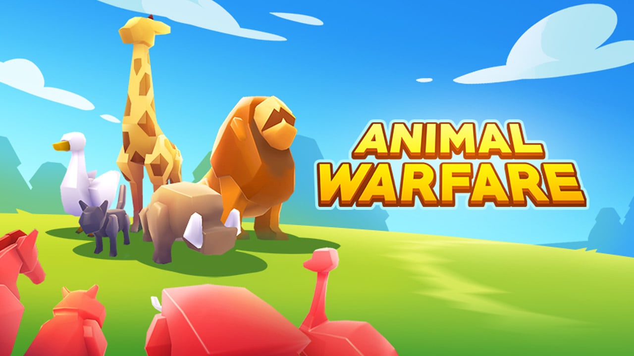 Animal Warfare poster