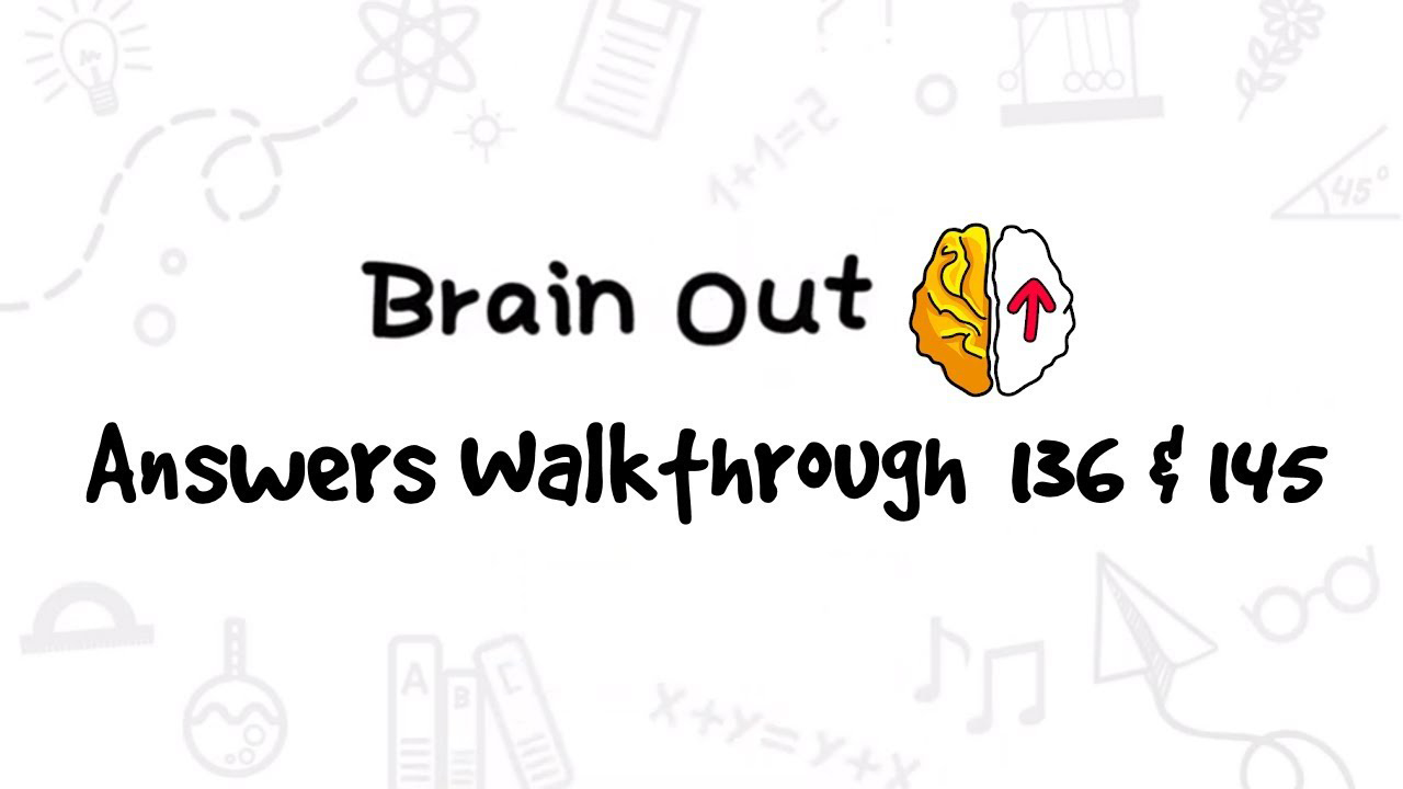 Brain Out poster