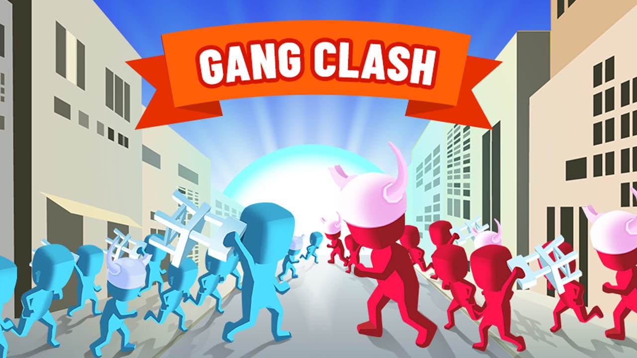 Gang Clash poster