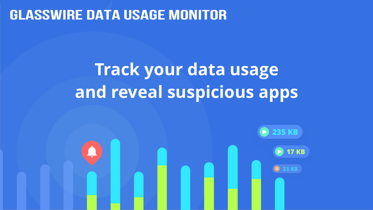 GlassWire Data Usage Monitor poster